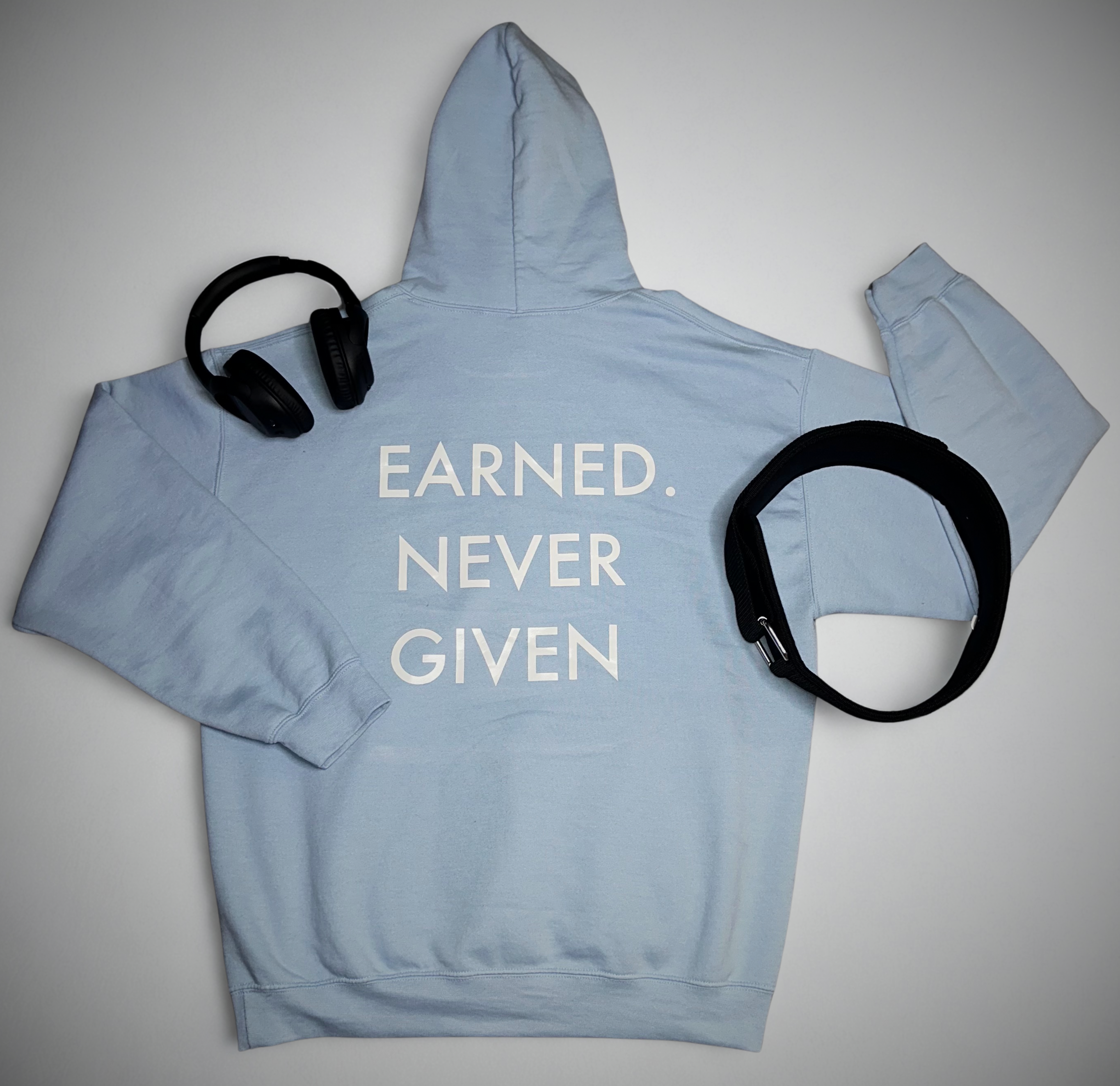 JUSFLEX Signature Hoodie